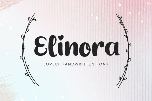 Elinora Font - Featured Image