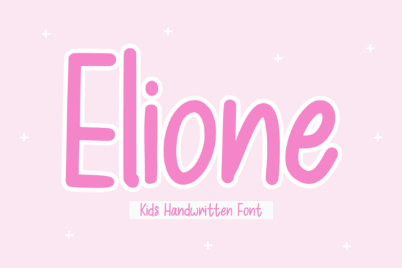 Elione Font - Featured Image