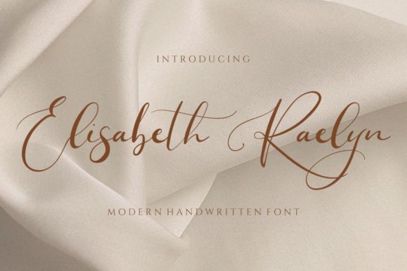 Elisabeth Raelyn Font - Featured Image