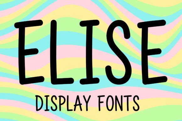 Elise Font - Featured Image