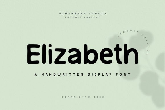 Elizabeth Font - Featured Image