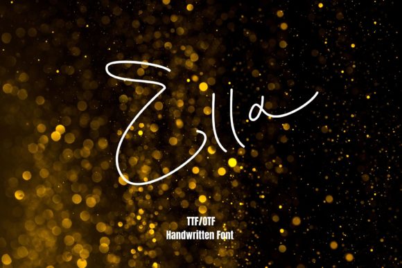 Ella Font - Featured Image