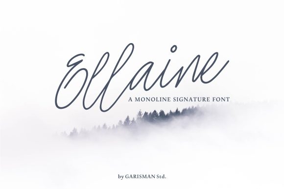 Ellaine Font - Featured Image