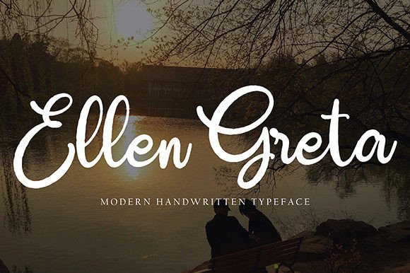 Ellen Greta Font - Featured Image