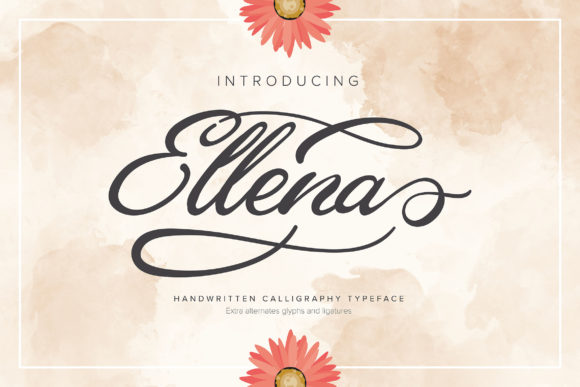 Ellena Font - Featured Image