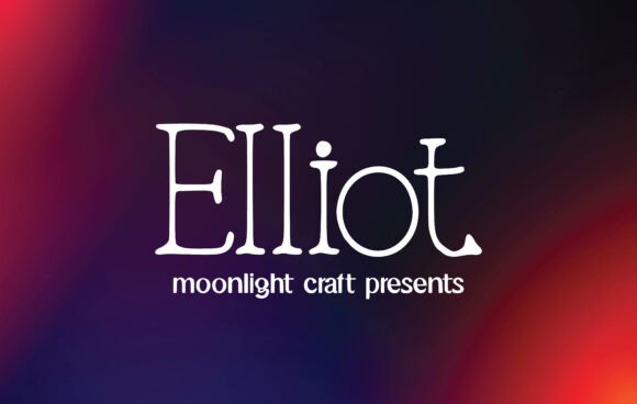 Elliot Font - Featured Image