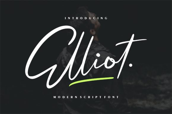 Elliot Font - Featured Image