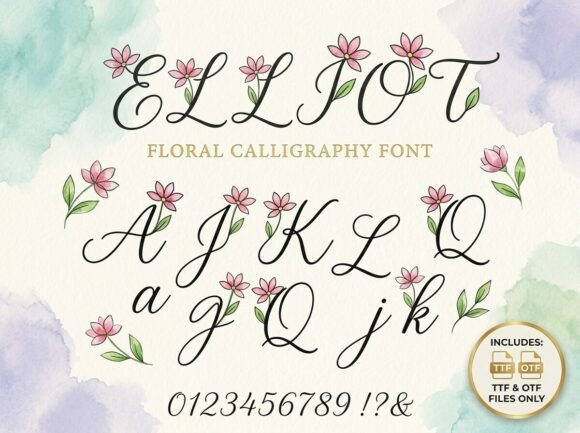 Elliot Font - Featured Image