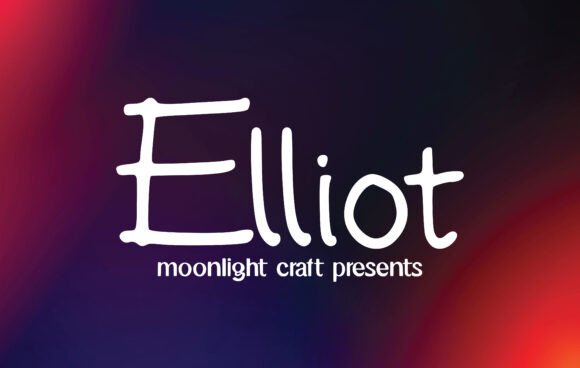 Elliot Font - Featured Image
