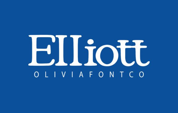 Elliott Font - Featured Image