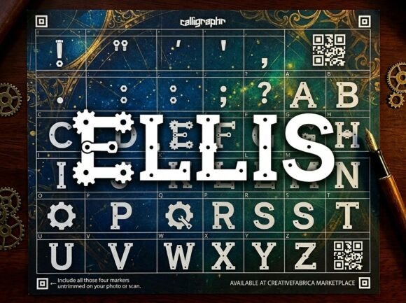 Ellis Font - Featured Image