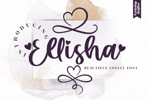 Ellisha Font - Featured Image