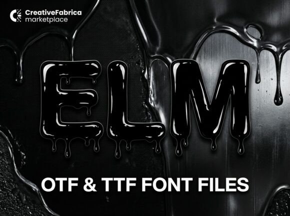 Elm Font - Featured Image