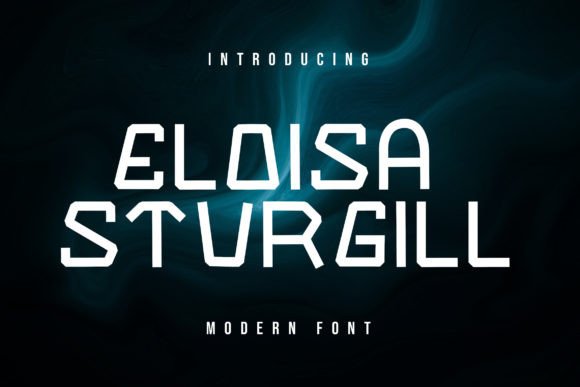 Eloisa Sturgill Font - Featured Image