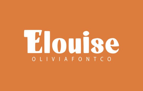 Elouise Font - Featured Image