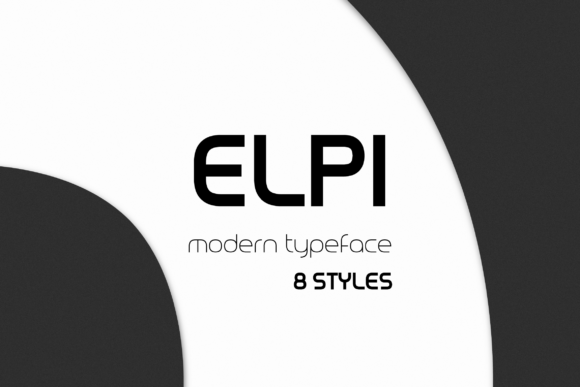 Elpi Font - Featured Image