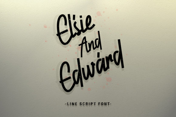 Elsie and Edward Font - Featured Image