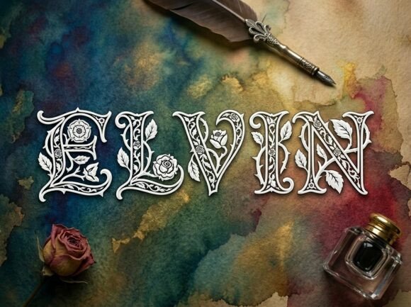 Elvin Font - Featured Image