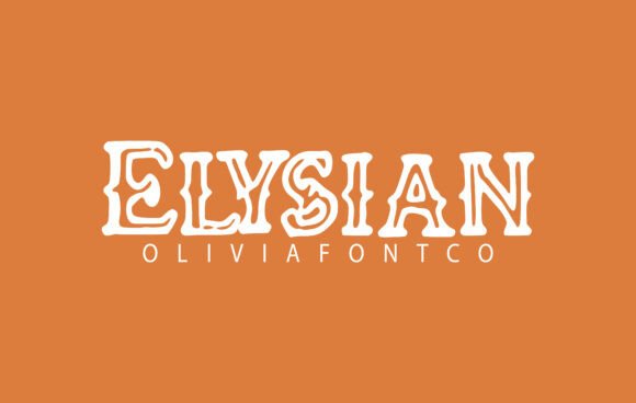 Elysian Font - Featured Image