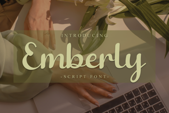 Emberly Font - Featured Image