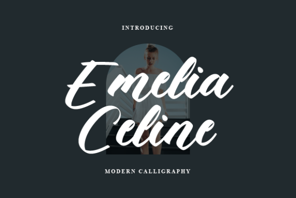 Emelia Celine Font - Featured Image