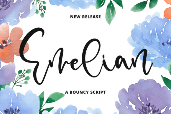 Emelian Font - Featured Image