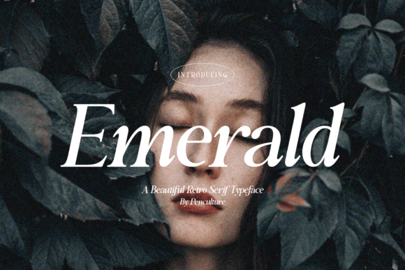 Emerald Font - Featured Image
