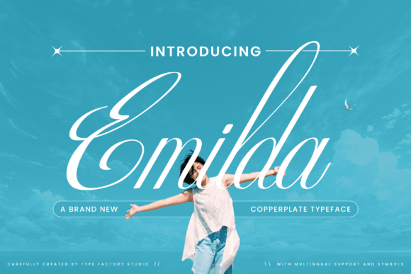 Emilda Font - Featured Image