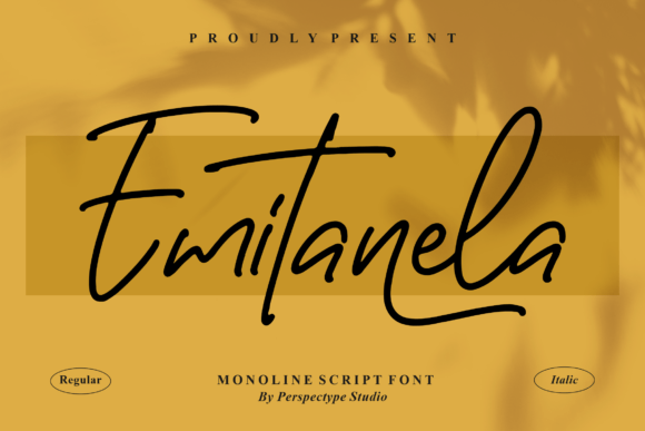 Emitanela Font - Featured Image