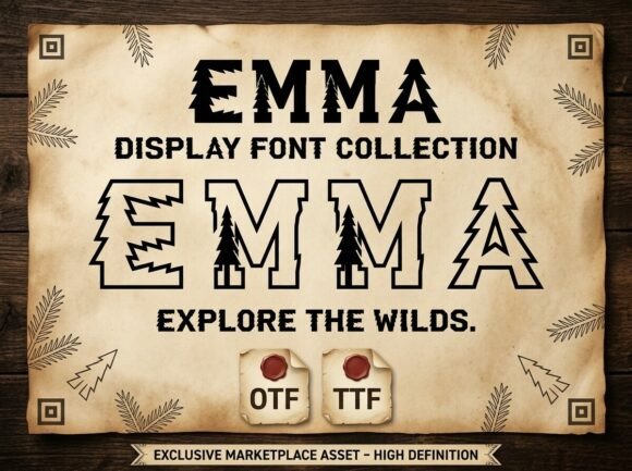Emma Font - Featured Image