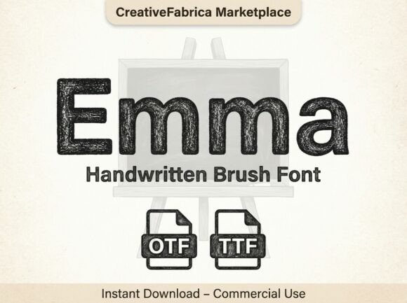 Emma Font - Featured Image
