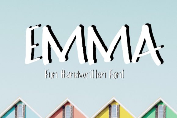 Emma Font - Featured Image