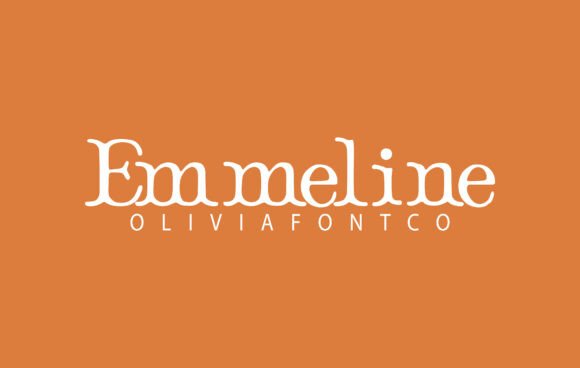 Emmeline Font - Featured Image