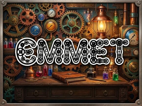 Emmet Font - Featured Image