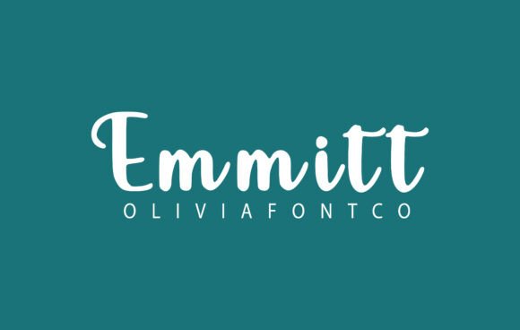 Emmitt Font - Featured Image