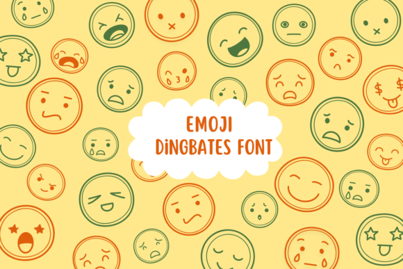 Emoji Font - Featured Image