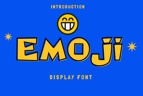 Emoji Font - Featured Image