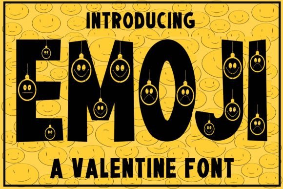 Emoji Font - Featured Image
