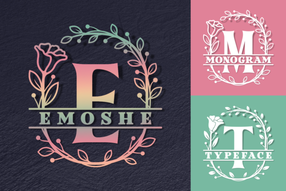 Emoshe Font - Featured Image