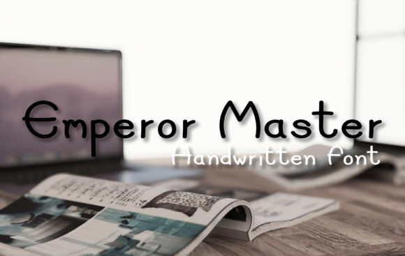 Emperor Master Font - Featured Image