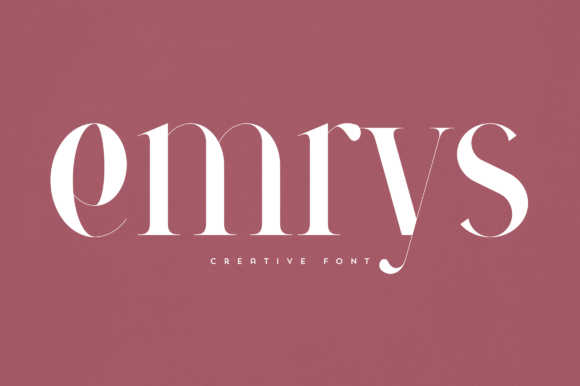 Emrys Font - Featured Image