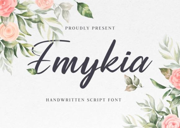 Emykia Font - Featured Image