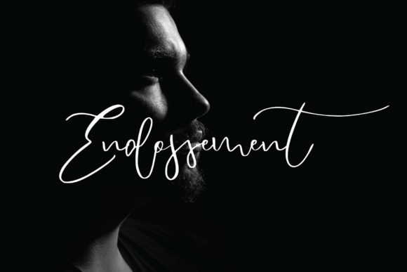 Endossement Font - Featured Image