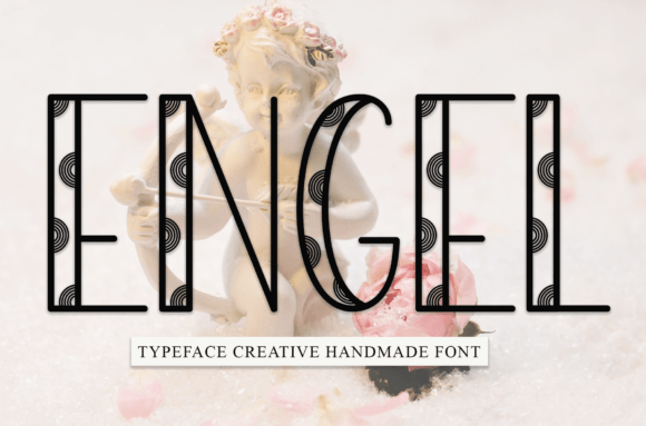 Engel Font - Featured Image