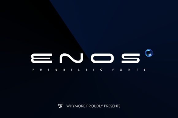 Enos Font - Featured Image