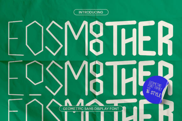 Eosmoother Font - Featured Image