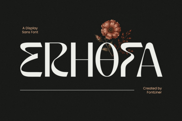 Erhofa Font - Featured Image