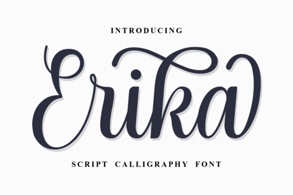 Erika Font - Featured Image