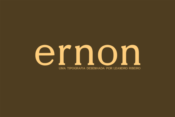 Ernon Font - Featured Image