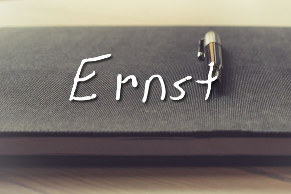Ernst Font - Featured Image